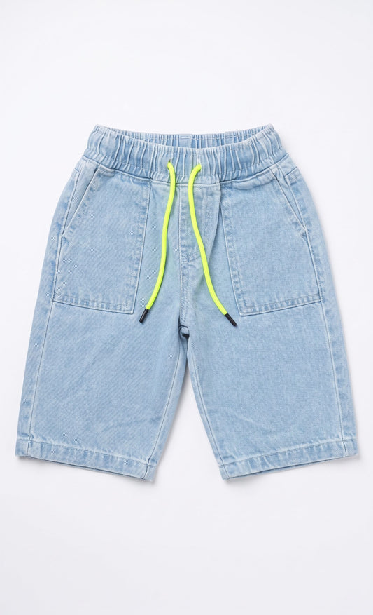 Boys' jeans shorts