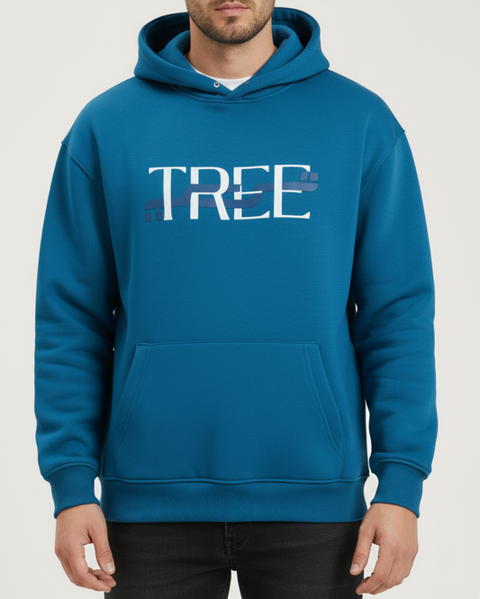 Men's Printed Hoodie Sweatshirt