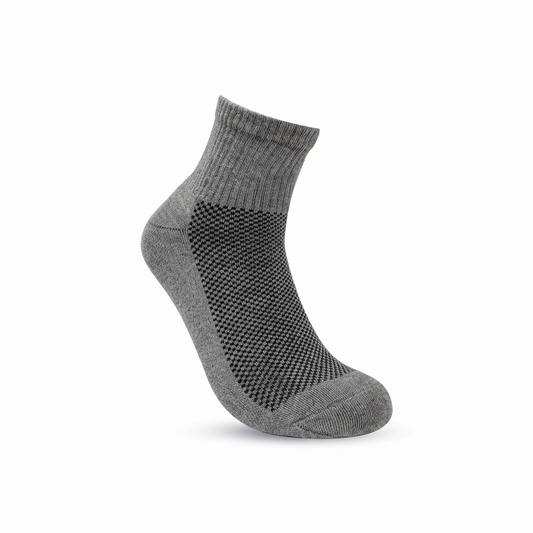 Men’s Half Terry Socket Socks