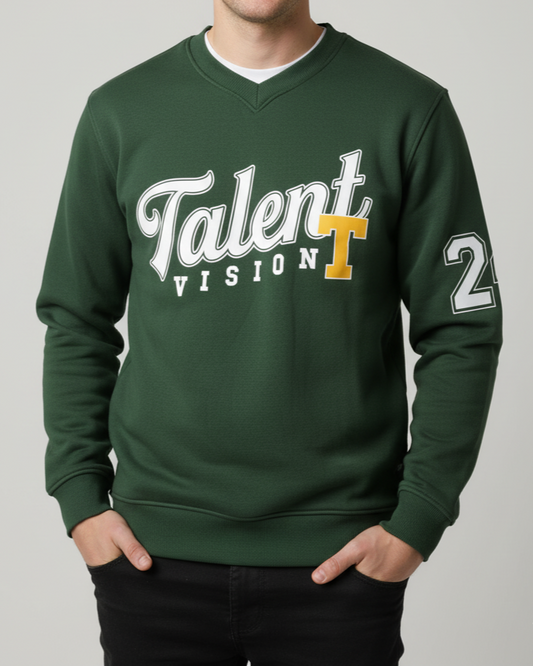 Men's Sweet shirt v Oversize