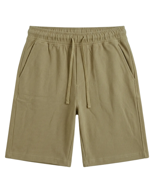Men's Milton Fashion Shorts-Camel