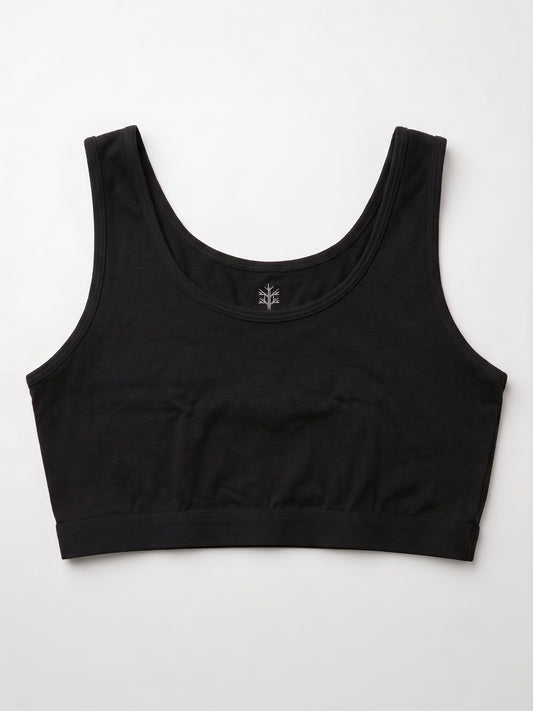 Girl`s Soft Bra Cotton