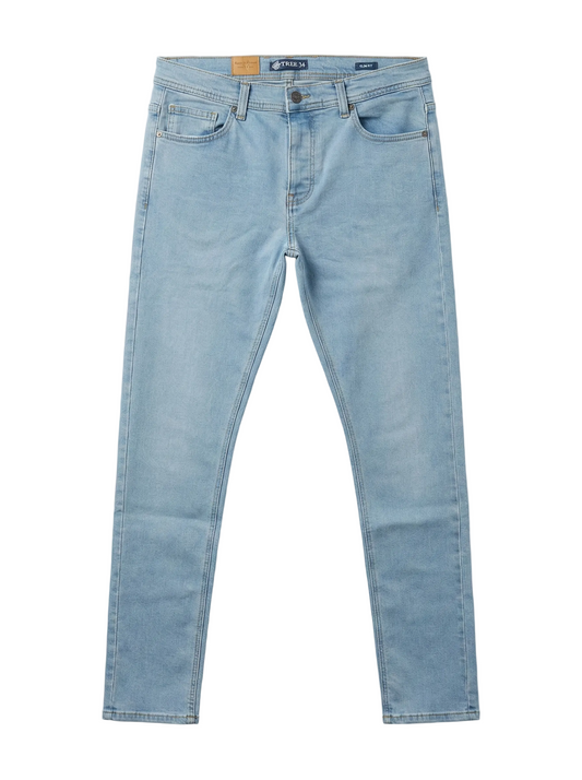 Men's pants jeans fashion - SLIMFIT