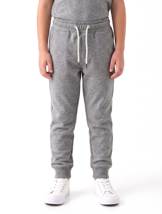 Boy's sweatpants Summer Milton - Gray