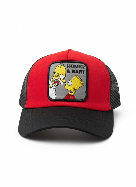 Embroidered Boy's Cap Hat