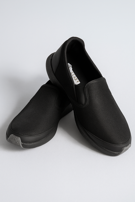 Youth shoes - Black*Black