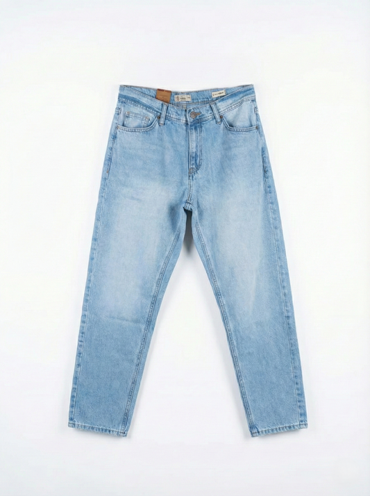 Men's jeans Boy friend - Blue
