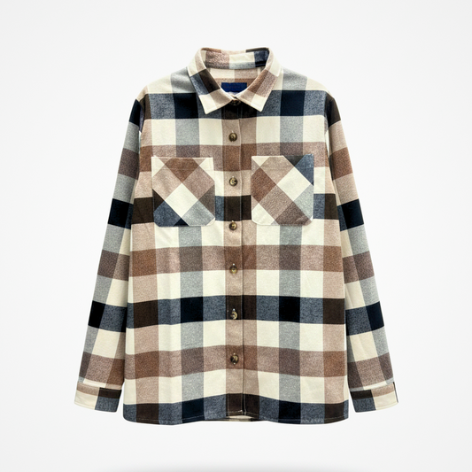 Girls' Winter Shirt