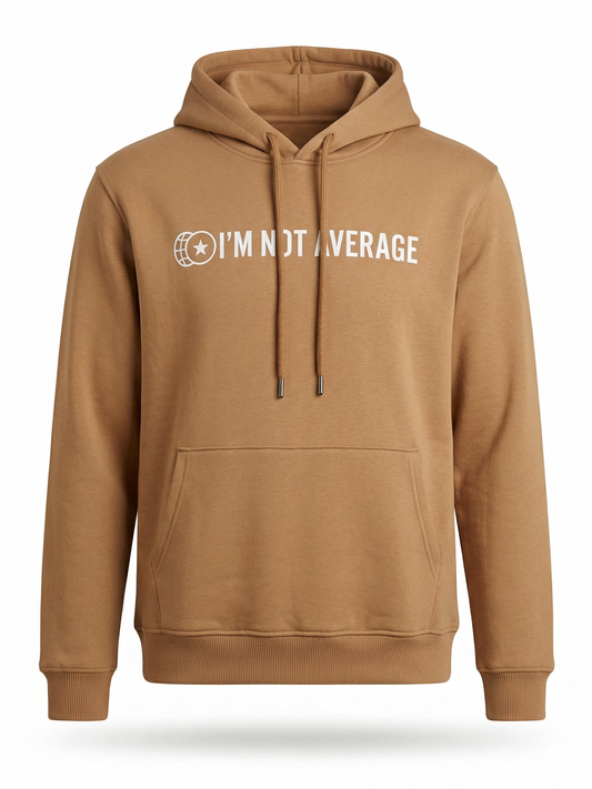 Men's Printed Hoodie Sweatshirt
