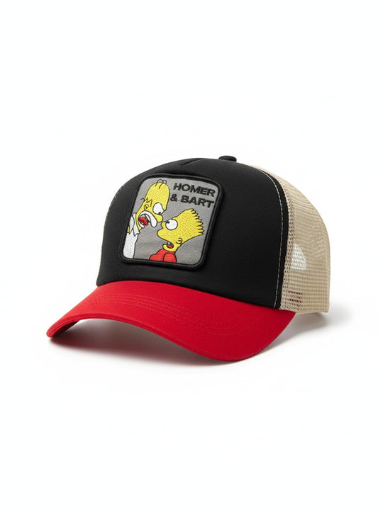 Embroidered Boy's Cap Hat