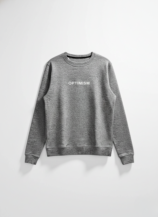 Men's Milton Sweatshirt Round Print