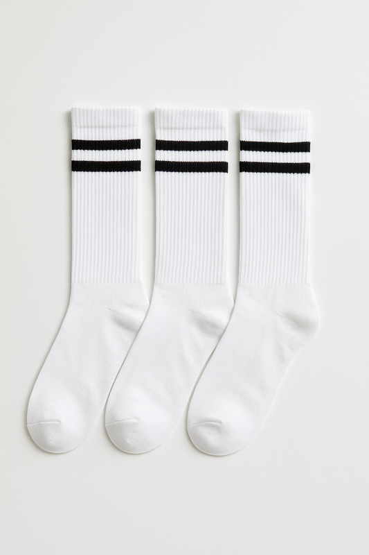 Men's Socks Half towel 3 pcs
