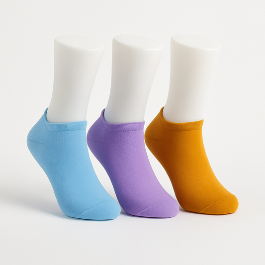 Women's socksSOCKET LYCRA 3 pcs