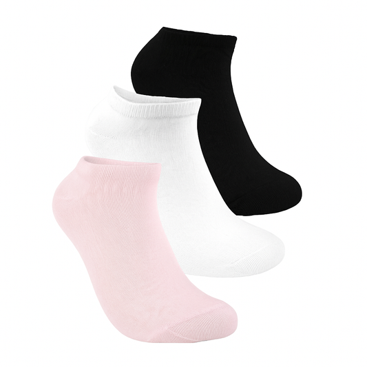 Women's Socks Half towel 3 pcs
