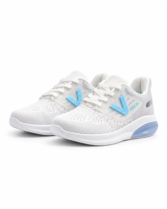 Women's Running Shoes -White