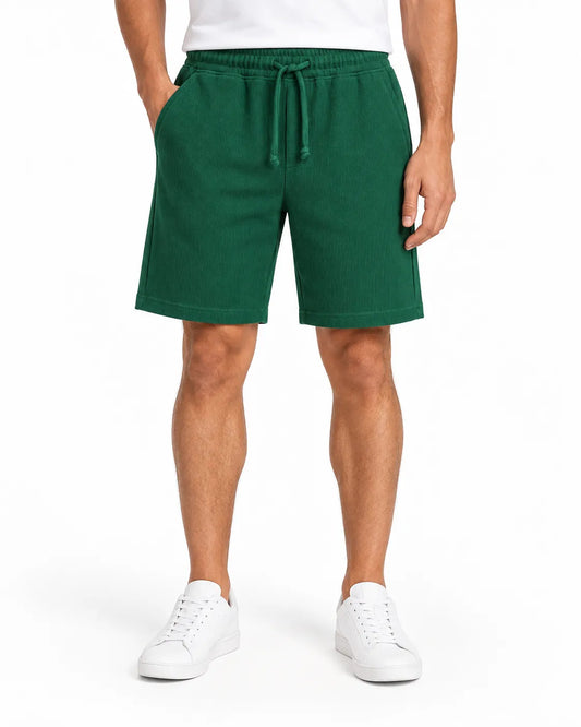 Men's Milton Fashion Shorts-Olive