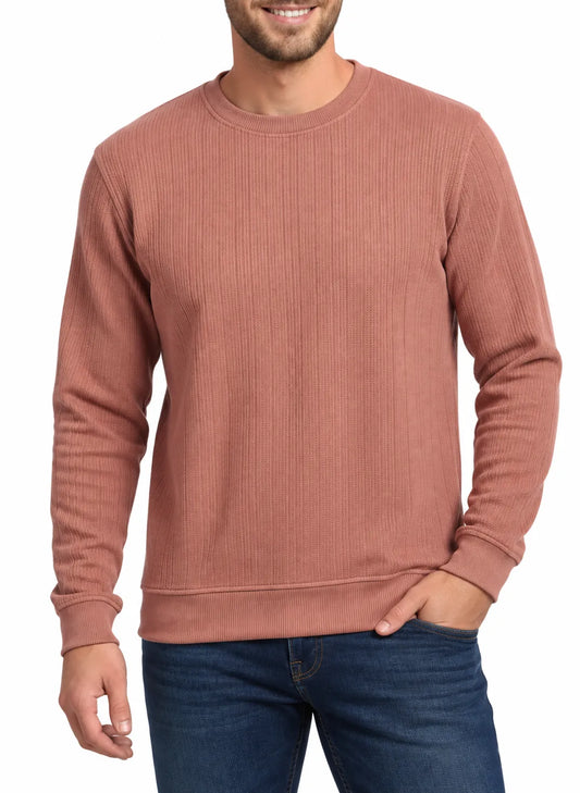 Men's Autumn Fashion 100% Cotton Sweatshirt