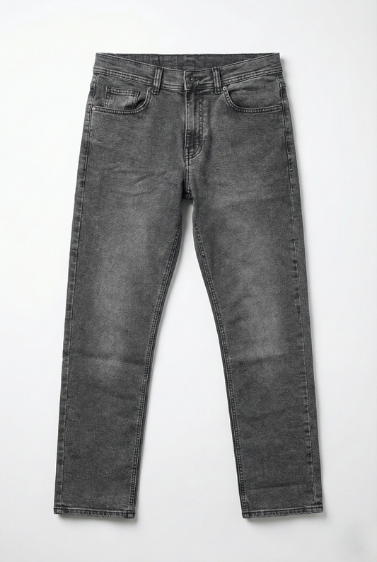 Men's pants jeans fashion - Regular fit