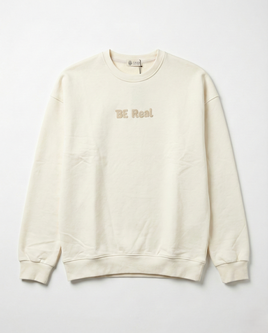 Men's Milton Sweatshirt Round Print