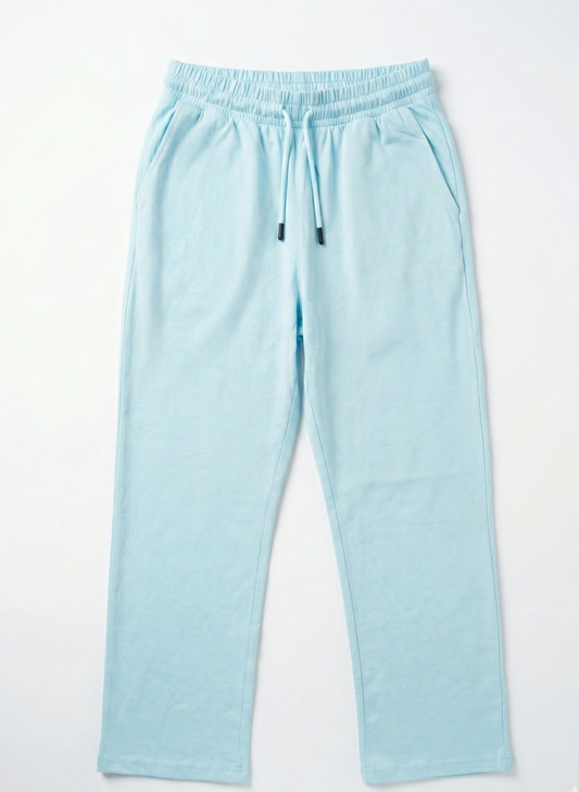 Men`s Sweatpants Wide Leg