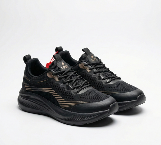 Duck shoes - 25007 - Black