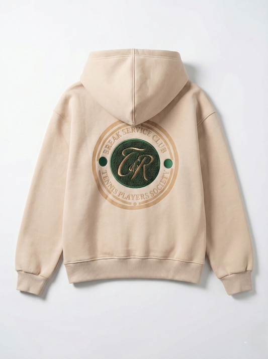 Men's Printed Hoodie Sweatshirt Over Size