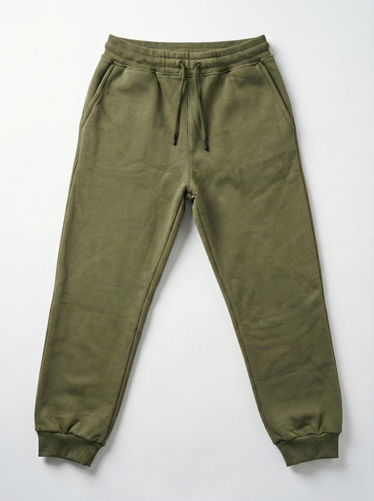 Boy`s Sweatpants Heavy lined Fashion - Oily