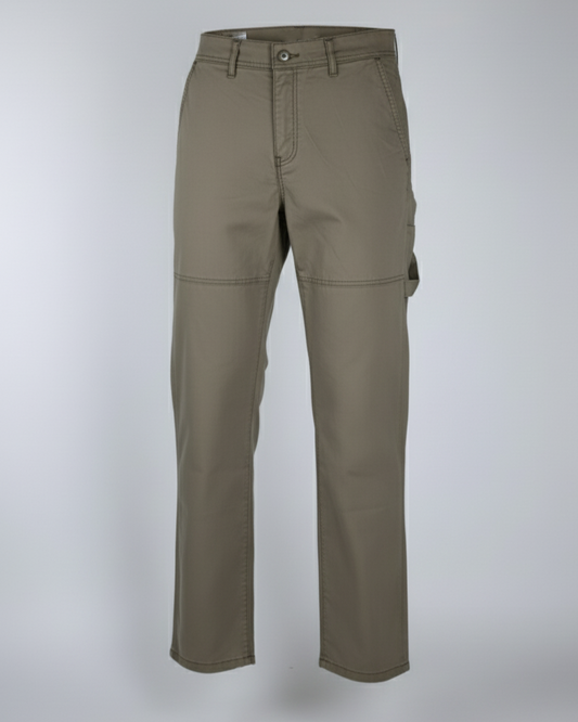 Men`s Gabardine pants Wide Leg