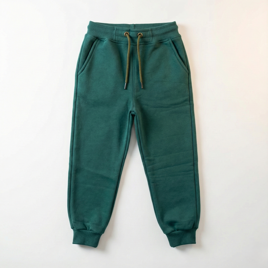 Boy's sweatpants Milton Heavy lined