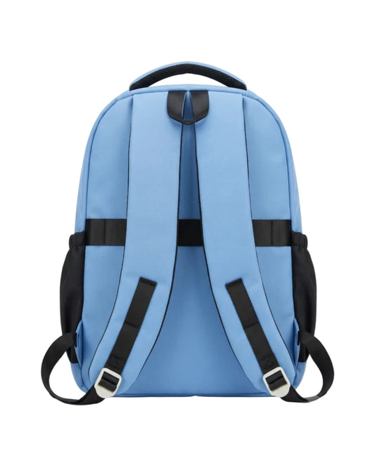 Multi-Pocket School Backpack with Front Buckles – Available in Three Colors | TREE