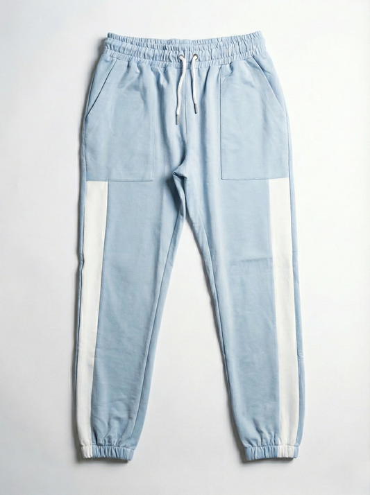 Men`s Sweatpants - Lighy Blue