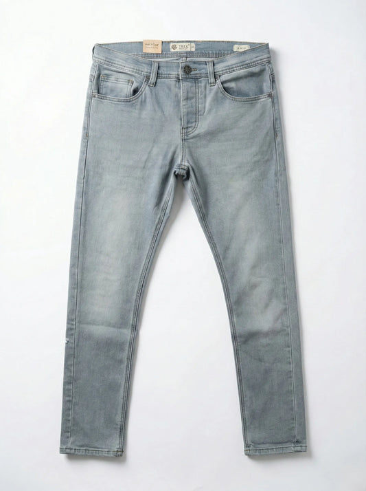 Men's pants jeans fashion - SLIMFIT