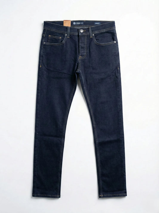 Men's pants jeans fashion - SLIMFIT