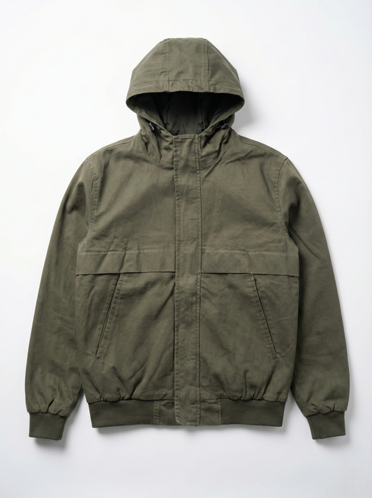 جاكيت جبردين كاجوال بكابيشو زيتي