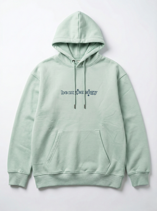 Men's Printed Hoodie Sweatshirt Over Size