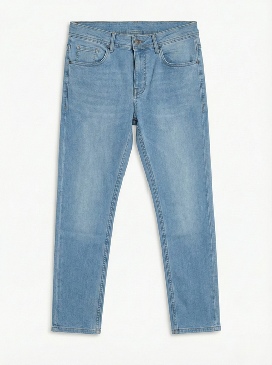 Men's pants jeans fashion - SLIMFIT