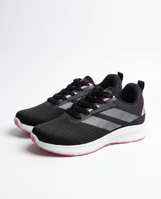 Women's Running Shoes Black