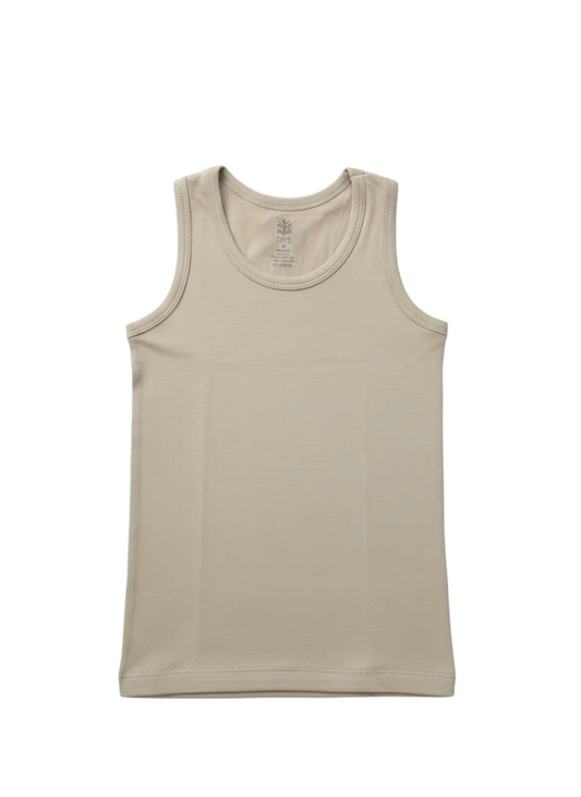 Boys' undershirt - beige