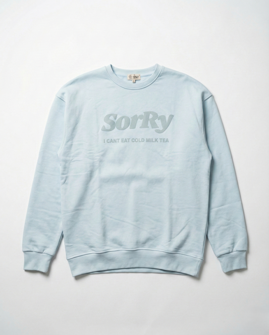 Men's Milton Sweatshirt Round Print