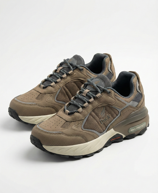 Duck shoes - D.02 - Beige