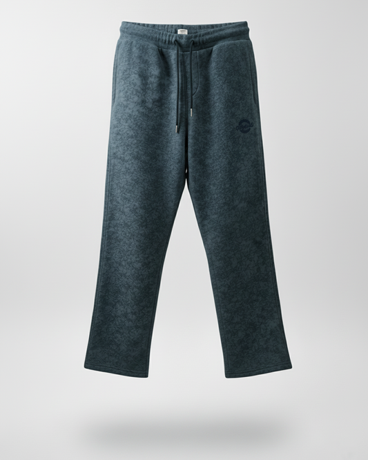 Men's Wide-Leg Sweatpants