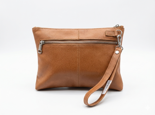 leather handbag - Havan