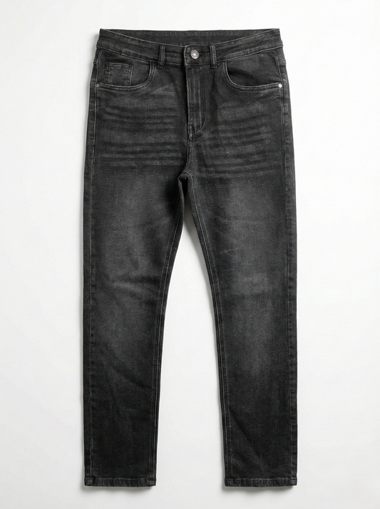 Men's pants jeans fashion - Regular fit
