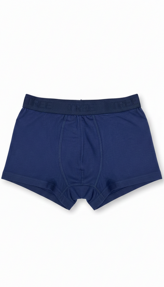 Boys' Boxer Shorts - Navy