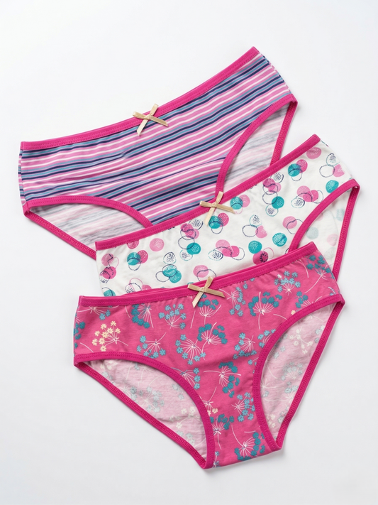 Woman`s Underwear bikini - 3 pieces