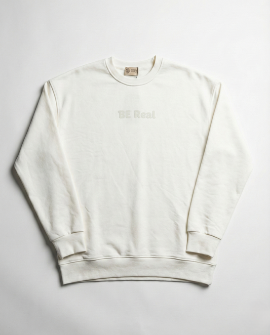 Men's Milton Sweatshirt Round Print