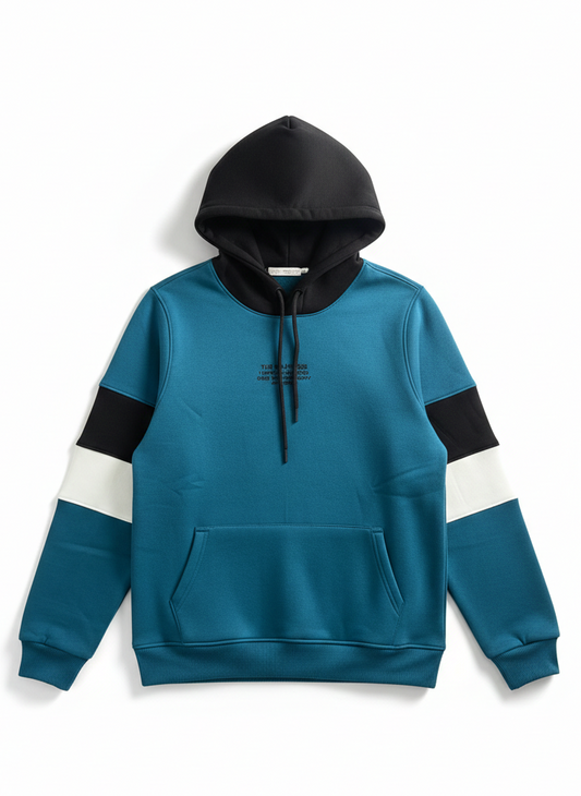 Men's Printed Hoodie Sweatshirt