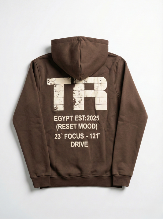 Men's Printed Hoodie Sweatshirt