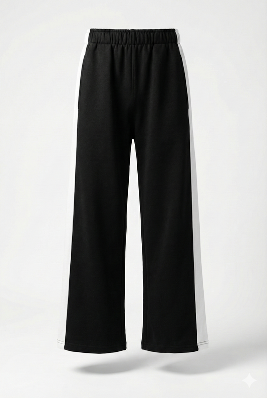 Girl`s Sweatpants Wide leg