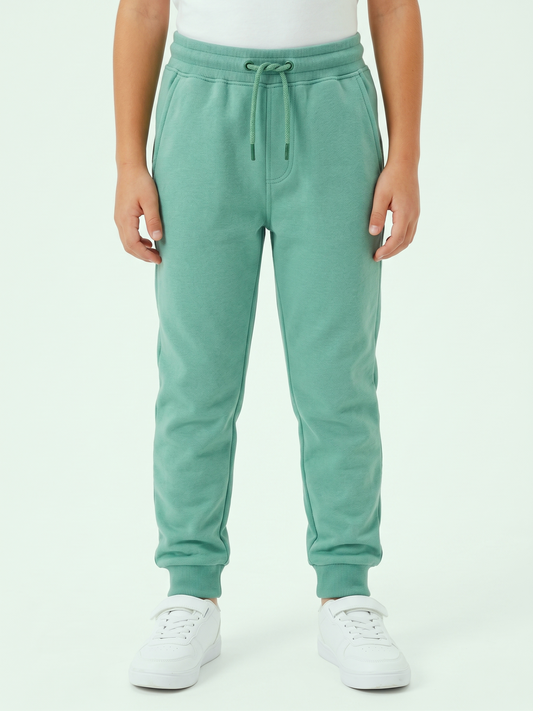Boy's sweatpants Milton Heavy lined